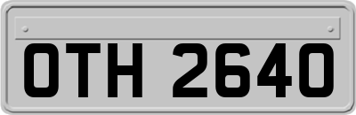 OTH2640