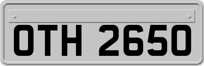 OTH2650
