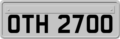 OTH2700