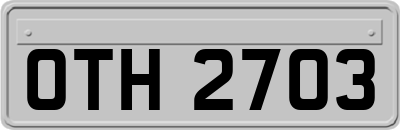 OTH2703