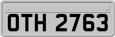 OTH2763