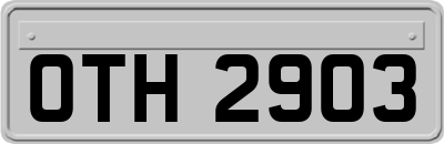OTH2903