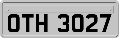 OTH3027