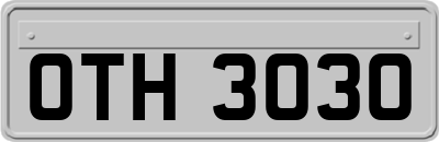 OTH3030