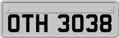 OTH3038