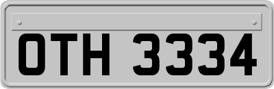 OTH3334
