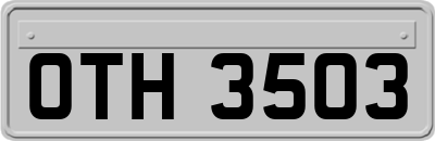 OTH3503
