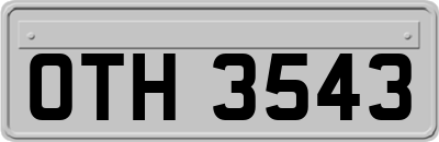 OTH3543