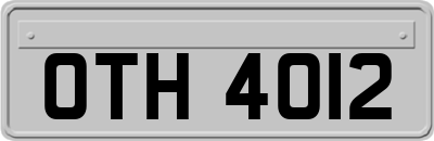 OTH4012