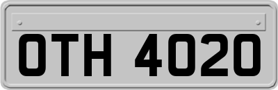 OTH4020