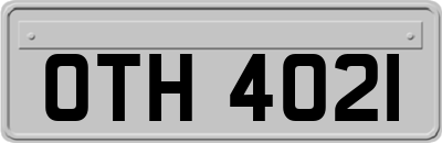 OTH4021