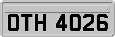 OTH4026