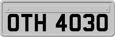 OTH4030