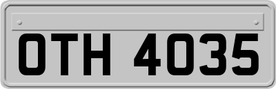 OTH4035