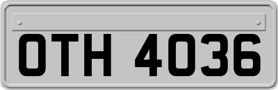 OTH4036