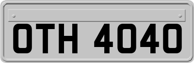 OTH4040