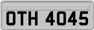 OTH4045