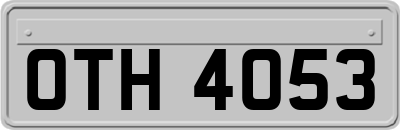 OTH4053
