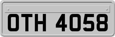 OTH4058