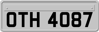 OTH4087