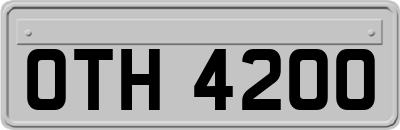 OTH4200