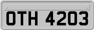 OTH4203