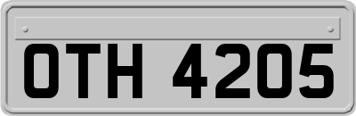 OTH4205