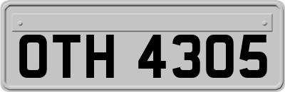 OTH4305