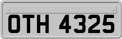 OTH4325