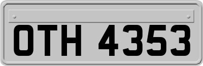 OTH4353
