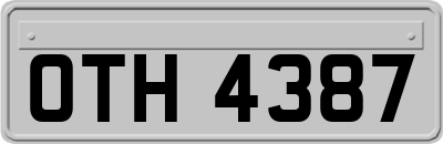 OTH4387