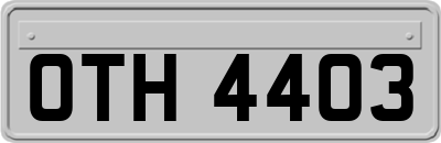 OTH4403