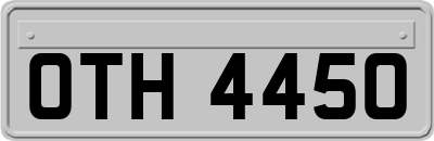 OTH4450