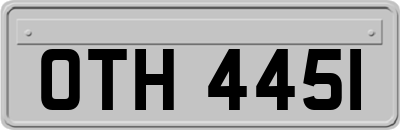 OTH4451
