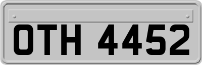OTH4452
