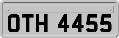 OTH4455