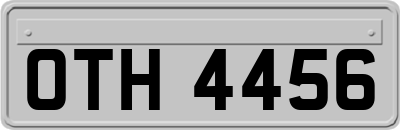 OTH4456