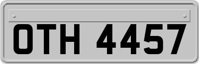 OTH4457