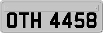 OTH4458