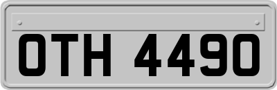 OTH4490
