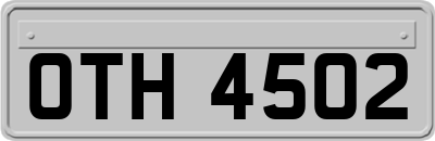 OTH4502