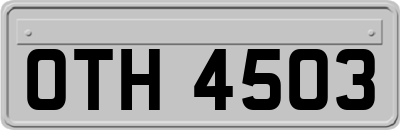 OTH4503