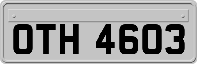 OTH4603
