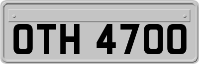 OTH4700