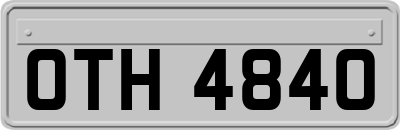 OTH4840
