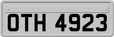 OTH4923
