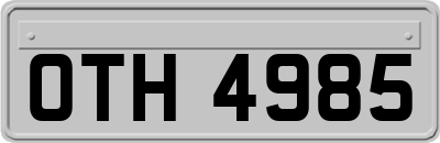 OTH4985