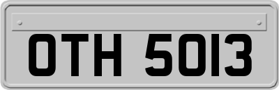 OTH5013