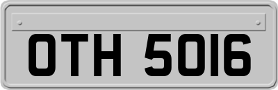 OTH5016