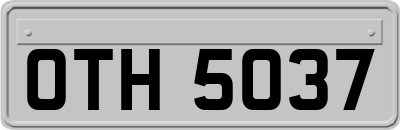 OTH5037